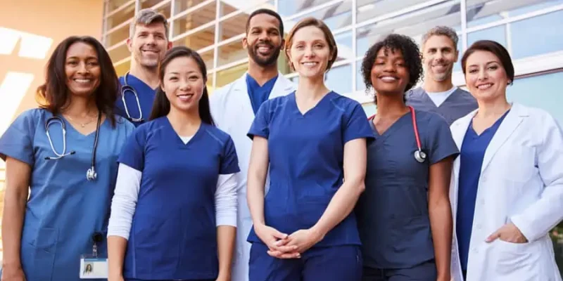Nursing a Respectable Job